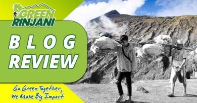 Mount Rinjani Blog