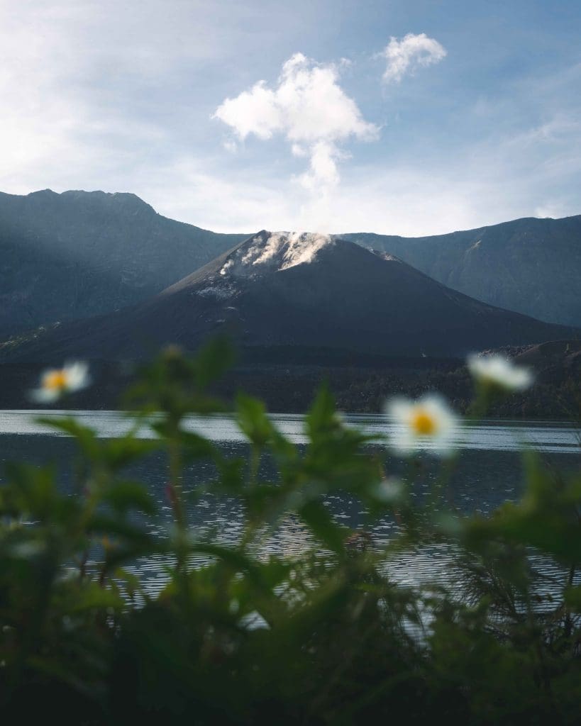 best view for the lake