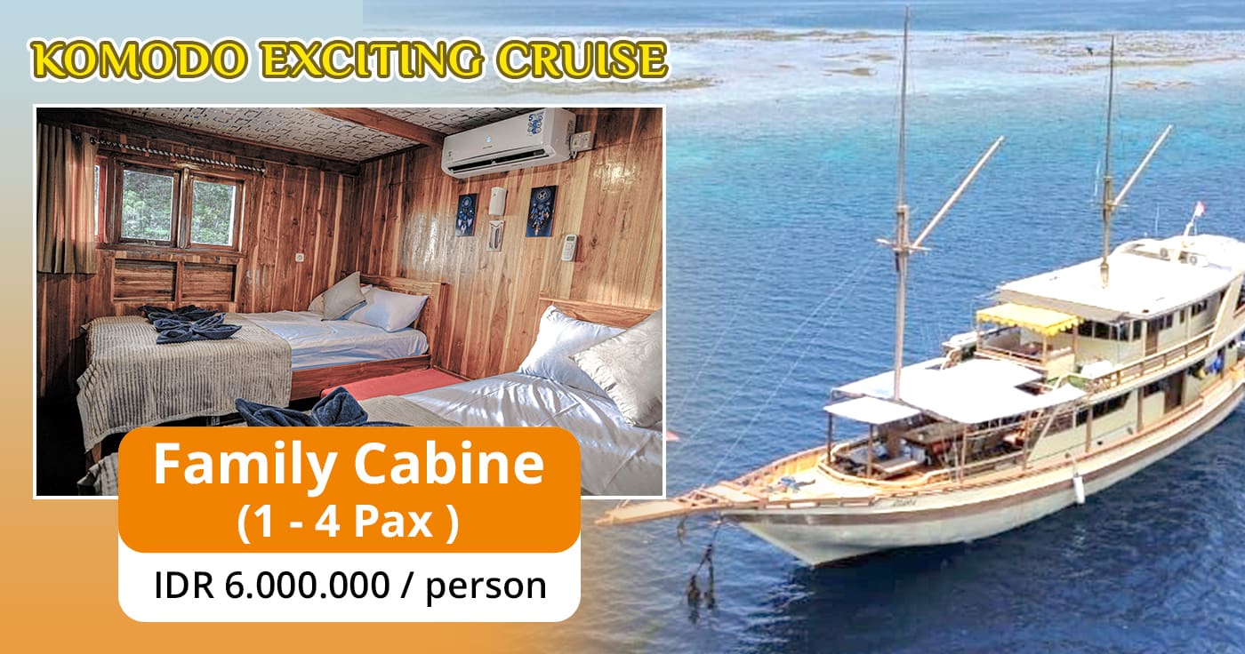 Phinisi Labuan Bajo to Lombok