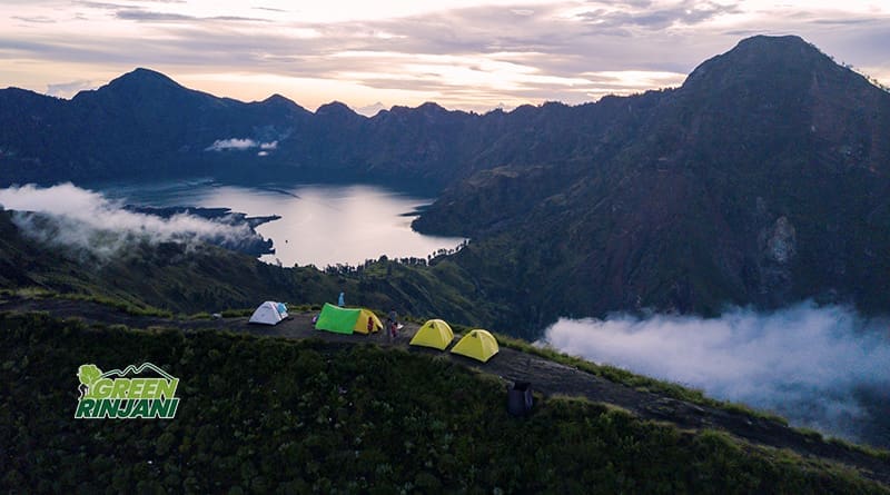 rinjani adventure