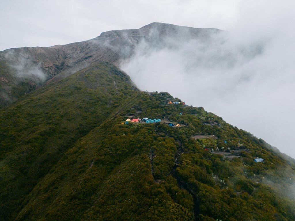 Mount Kerinci Trekking Guide