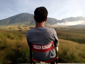 Green Rinjani project